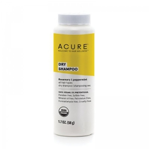 Acure Organic Dry Shampoo 58g