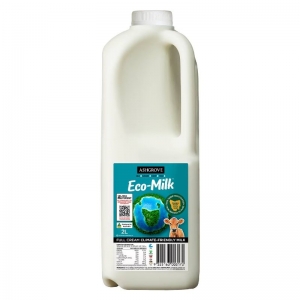 Ashgrove Full Cream Eco-Milk 2L