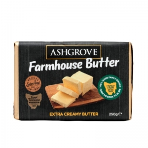 Ashgrove Farmhouse Butter 250g