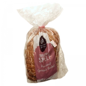 Ancient Grains Organic Spelt Babel Sourdough Bread 550g