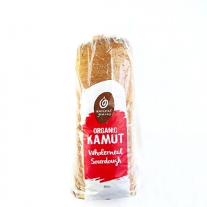 Ancient Grains Organic Wholemeal Kamut Sourdough Bread 680g