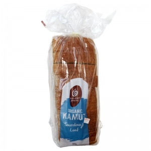Ancient Grains Organic Kamut Sourdough Bread 680g