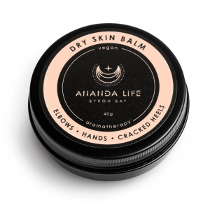 Ananda Life Dry Skin Aromatherapy Balm 40g