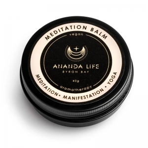 Ananda Life Meditation Aromatherapy Balm 40g