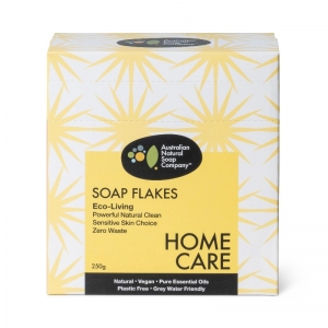 Australian Natural Soap Company Soap Flakes 250g