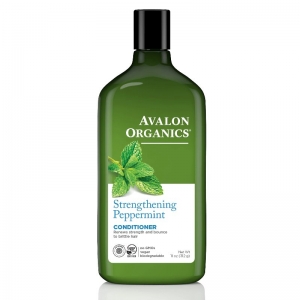Avalon Organic Conditioner 325ml - Peppermint