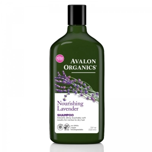 Avalon Organic Shampoo 325ml - Lavender