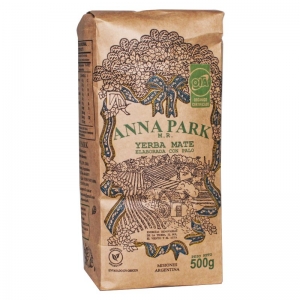 Anna Park Organic Yerba Mate Tea 500g
