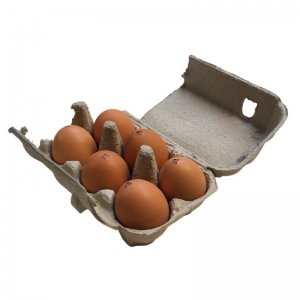 Appinoka Regenerative Farming Free Range Pastured Eggs - Half Dozen