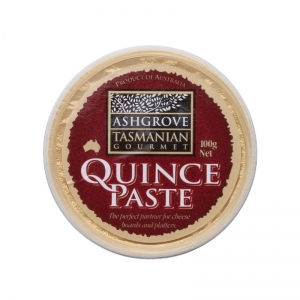 Ashgrove Tasmanian Quince Paste 100g