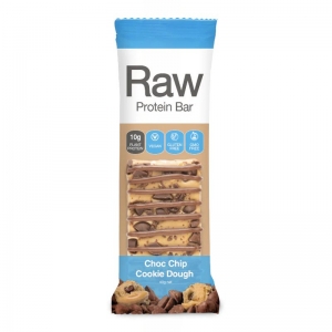Amazonia Plant Protein Bar 40g - Choc Chip Cookie Dough