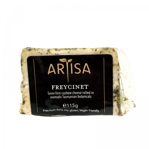 Artisa Freycinet Vegan Cheese 115g