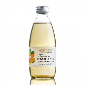 Ashbolt Elderflower Lemon & Ginger Tea 250ml