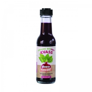 Bio-Beet Organic Kvass 150ml - Renew (Beetroot, Turmeric & Black Pepper)