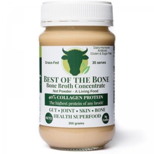 Best Of The Bone Organic Bone Broth Concentrate 390g - Original