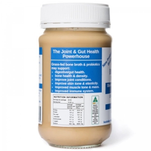 Best Of The Bone Organic Bone Broth Concentrate 390g - Probiotic