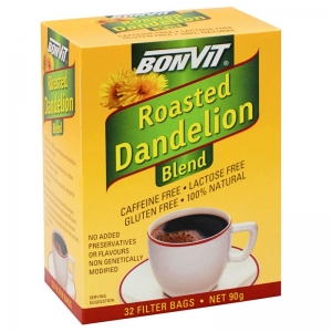 Bonvit Dandelion Tea Filter Bags 90g (32 Bags)