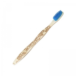 Brush It On Bamboo Toothbrush - Adult Soft