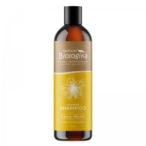 Australian Biologika Cleansing Shampoo 500ml - Lemon Myrtle