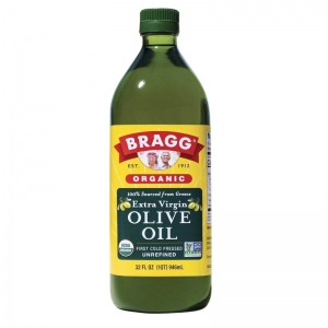 Bragg Organic Extra Virgin Olive Oil 473ml