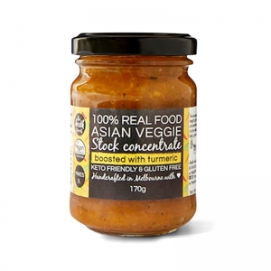 The Broth Sisters Stock Concentrate 170g - Asian Veggie