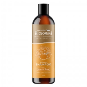 Australian Biologika Hydrating Shampoo 500ml - Citrus Rose