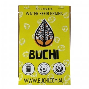 Buchi Organic Water Kefir Grains