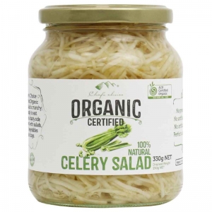 Chef's Choice Organic Celery Salad