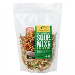 Chef's Choice 7 Blend Grain Free Soup Mix 500g