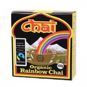Chai Organic Rainbow Chai Tea Loose Leaf 150g