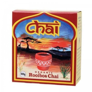 Chai Organic Rooibos Chai Tea Loose Leaf 100g