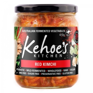 Kehoe's Kitchen Red Kimchi 410g