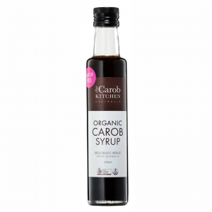 The Carob Kitchen Organic Carob Syrup 250ml