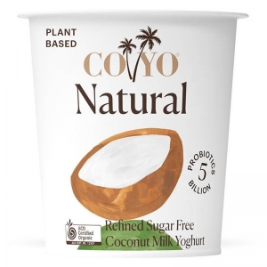 Coyo Organic Coconut Yoghurt 900g - Natural