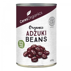 Ceres Organics Organic Adzuki Beans 400g