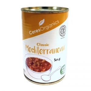 Ceres Organics Organic Classic Mediterranean Soup 400g
