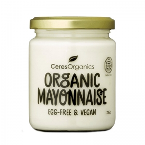 Ceres Organics Organic Mayonnaise 235g