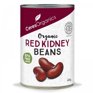 Ceres Organics Organic Red Kidney Beans 400g