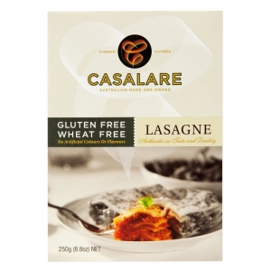 Casalare Gluten Free Lasagne Sheets 250g
