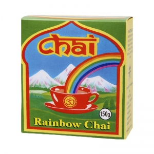 Chai Rainbow Chai Tea Loose Leaf 150g