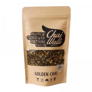 Chai Walli Golden Chai Loose Leaf 100g