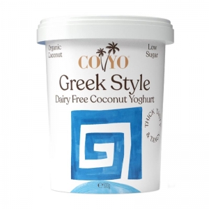 Coyo Coconut Yoghurt 500g - Greek Style