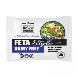 Dairy-Free Down Under Vegan Feta Style 200g