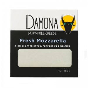 Damona Vegan Fresh Mozzarella 250g