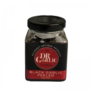 Dr Garlic Tasmanian Fermented Black Garlic 60g