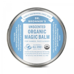 Dr Bronner's Organic Magic Balm 57g - Baby Unscented