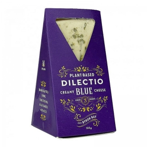 Dilectio Creamy Blue Vegan Cheese 150g