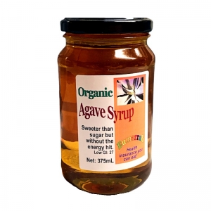 Eumarrah Organic Agave Syrup 375ml