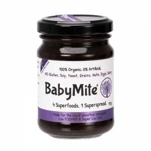 EveryMite Organic Baby Spread 150g