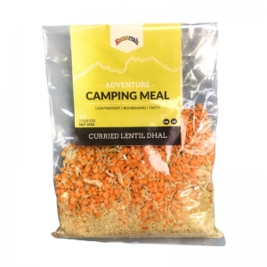 Eumarrah Camping Meal 195g (2 Serves) - Curried Lentil Dhal